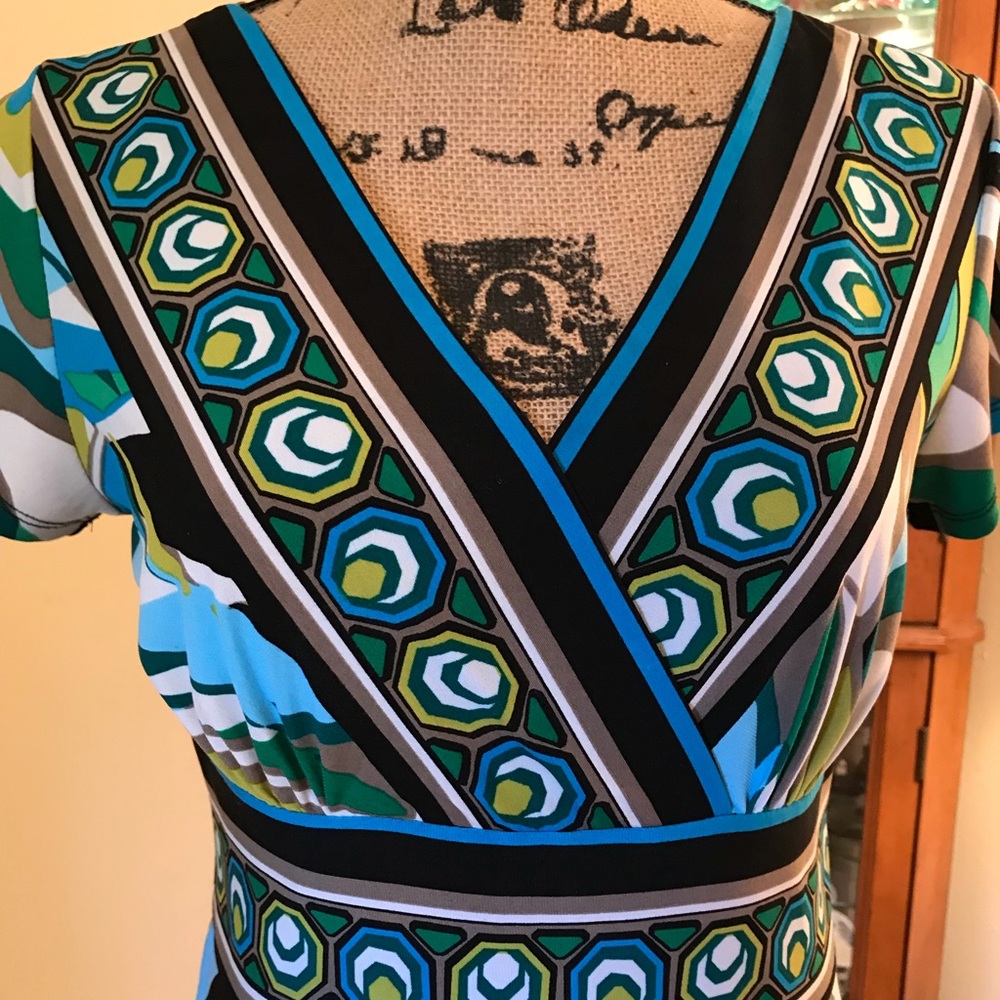 AB studio dress